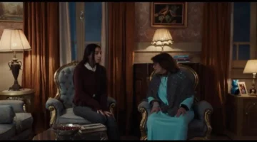 سماح أنور ترفض عرض زرع كلية مقابل المال في مسلسل عرض وطلب